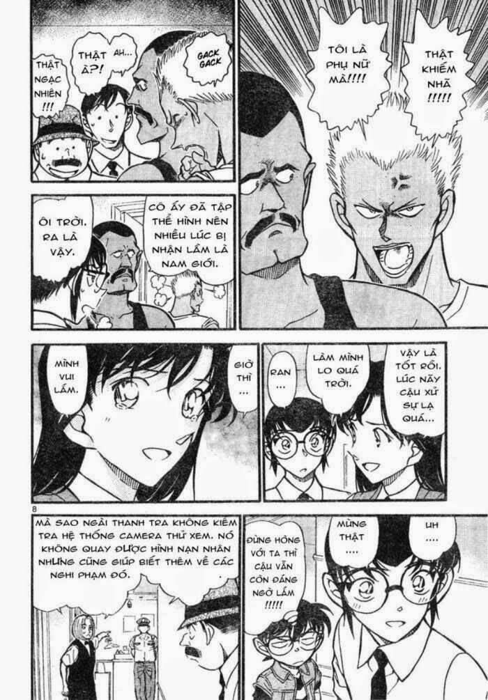 Thám Tử Conan - Chapter 620 - Page 7