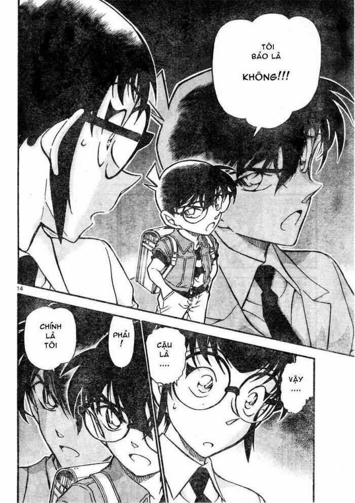 Thám Tử Conan - Chapter 621 - Page 13