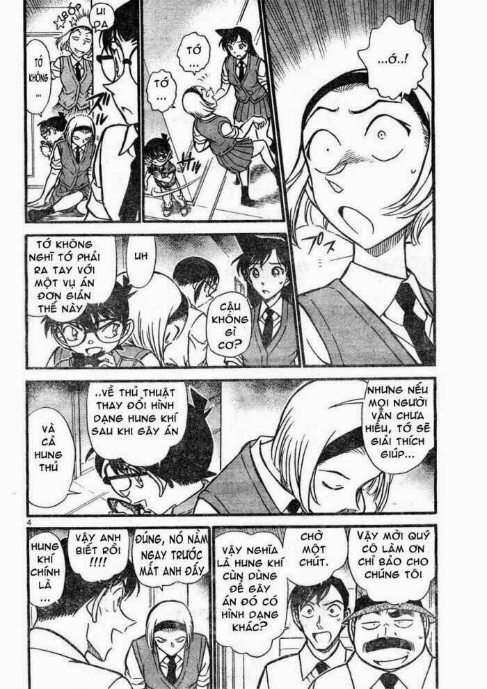 Thám Tử Conan - Chapter 621 - Page 3