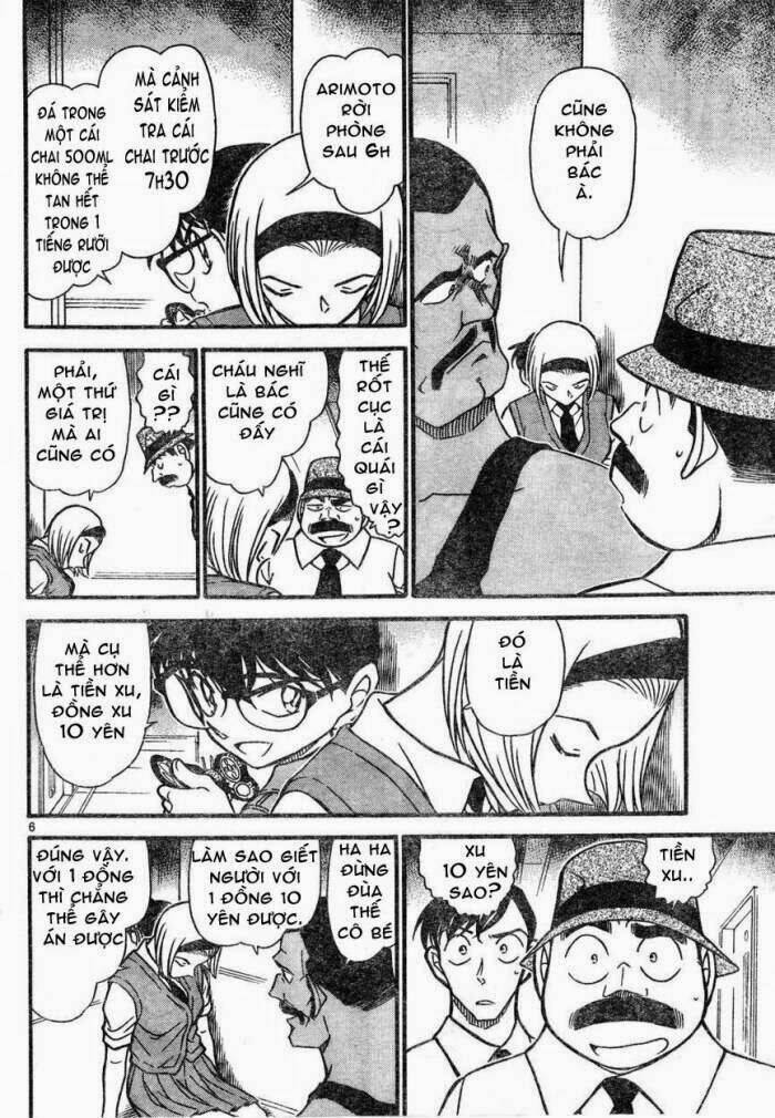 Thám Tử Conan - Chapter 621 - Page 5