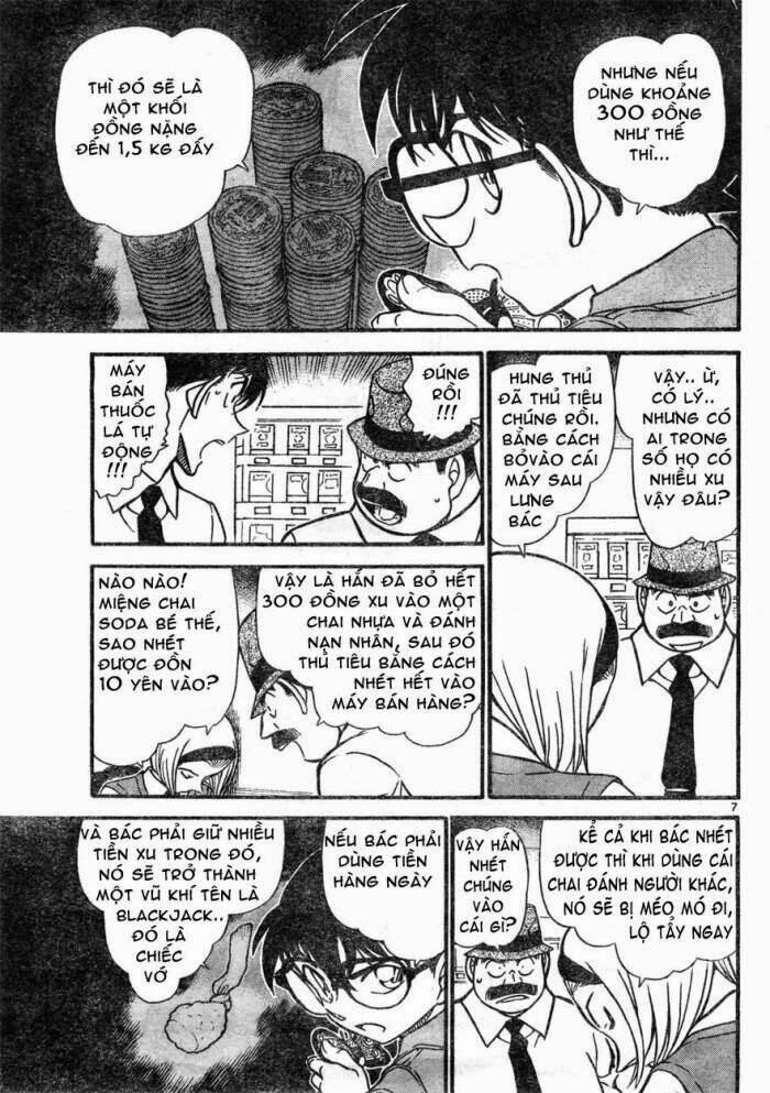 Thám Tử Conan - Chapter 621 - Page 6