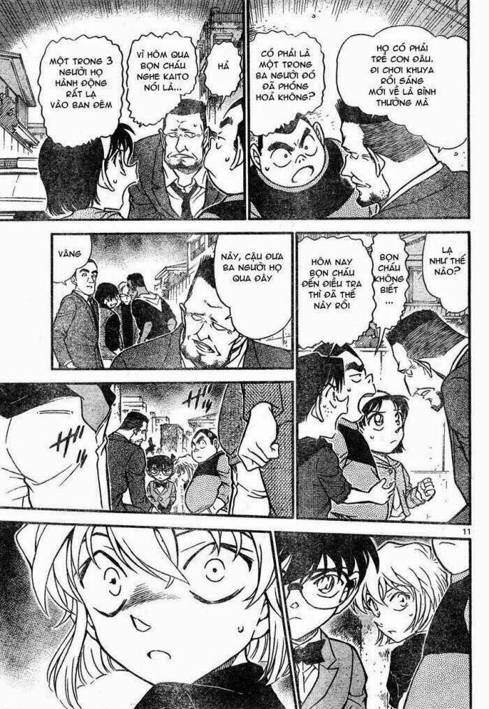 Thám Tử Conan - Chapter 622 - Page 10