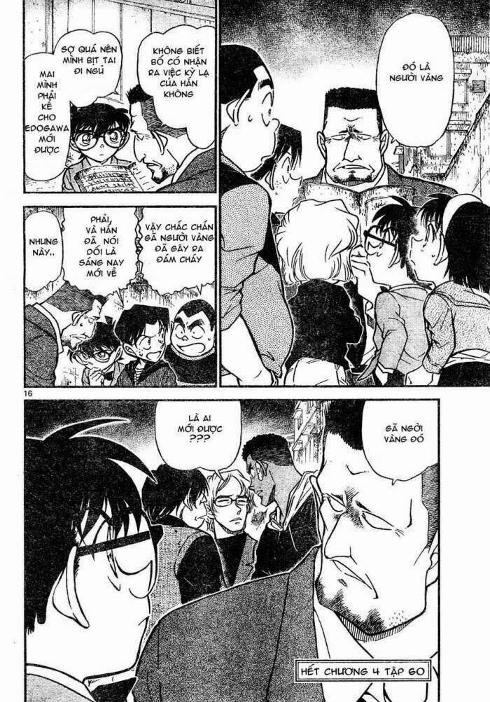 Thám Tử Conan - Chapter 622 - Page 15