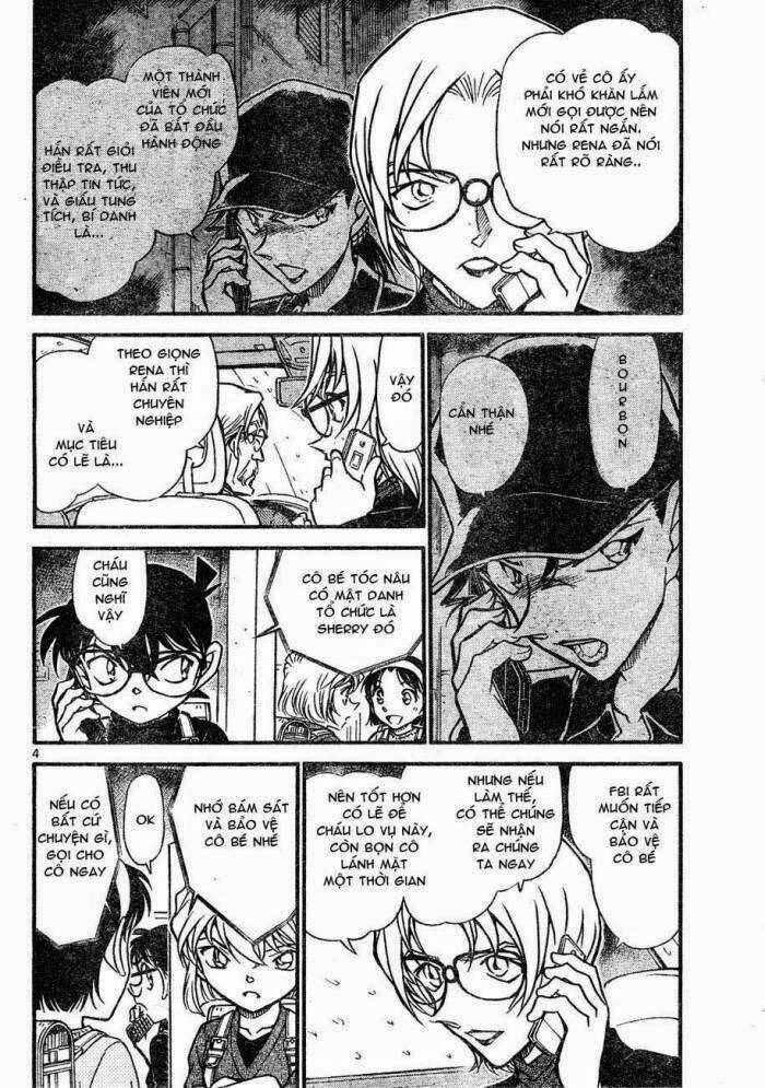 Thám Tử Conan - Chapter 622 - Page 3