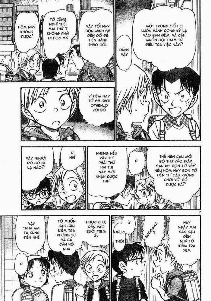 Thám Tử Conan - Chapter 622 - Page 6