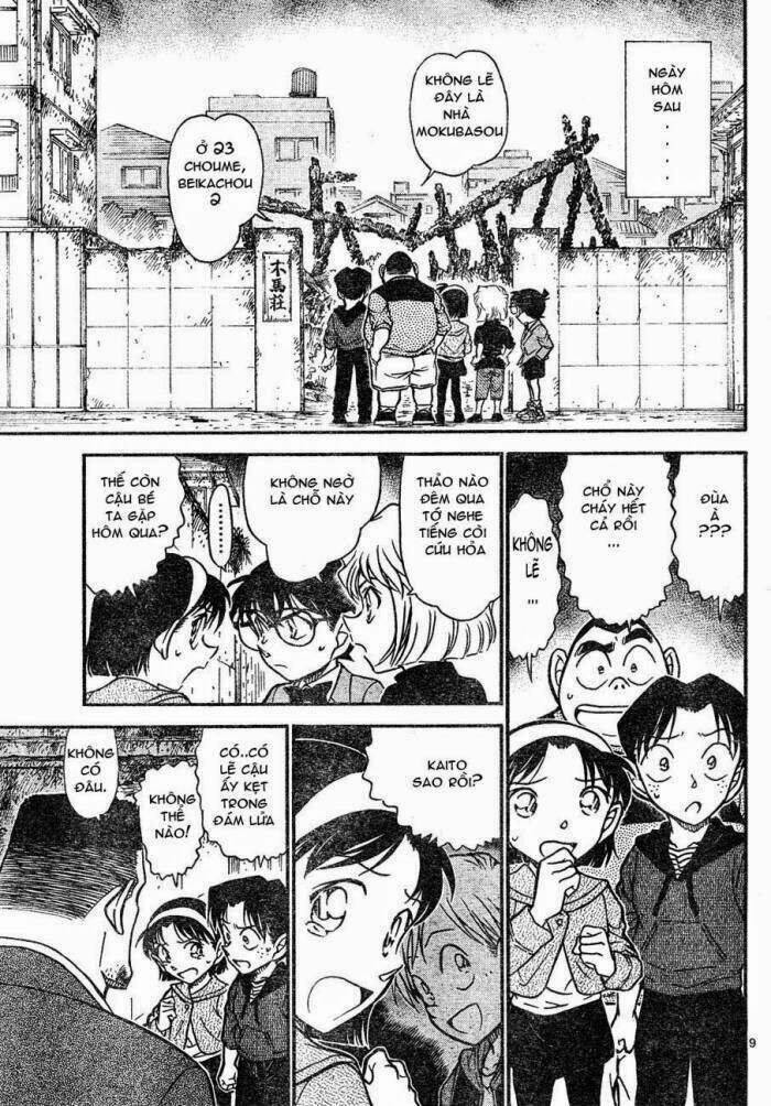 Thám Tử Conan - Chapter 622 - Page 8