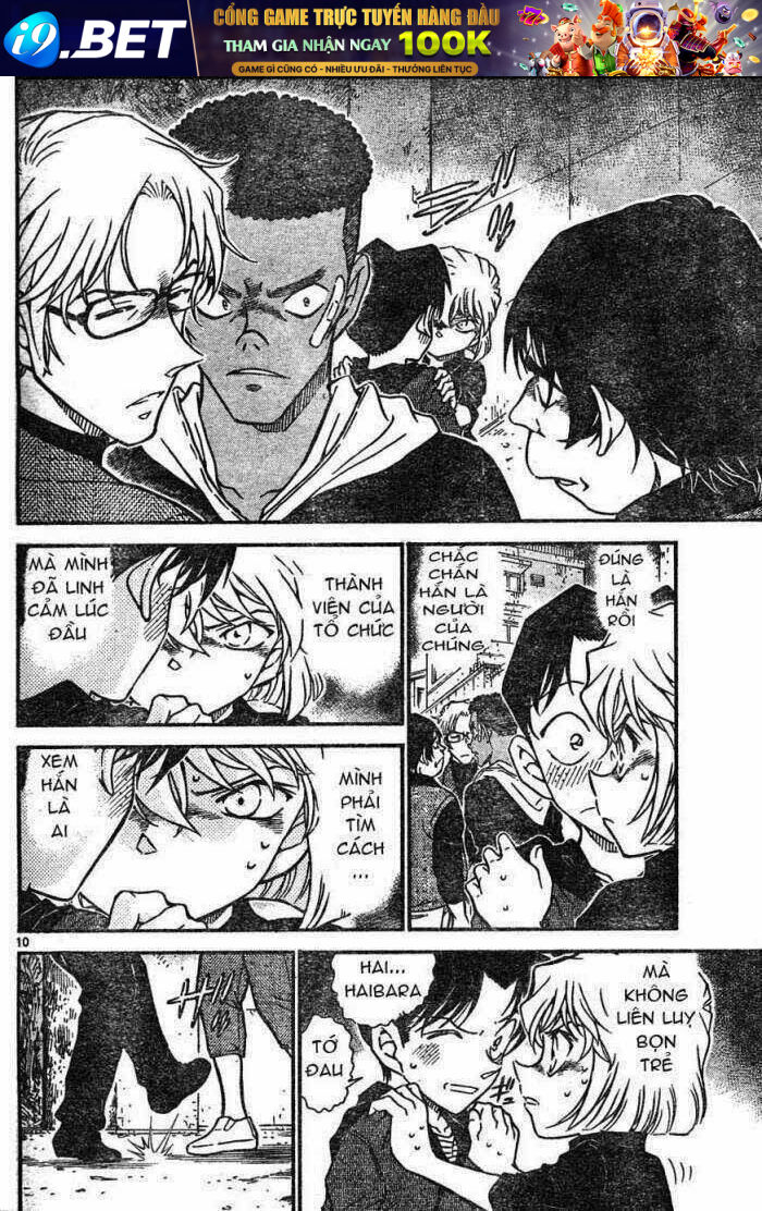 Thám Tử Conan - Chapter 623 - Page 9