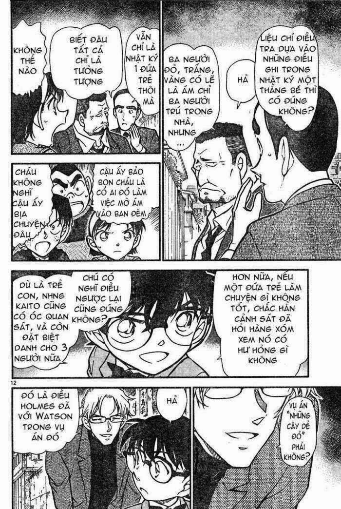 Thám Tử Conan - Chapter 623 - Page 10