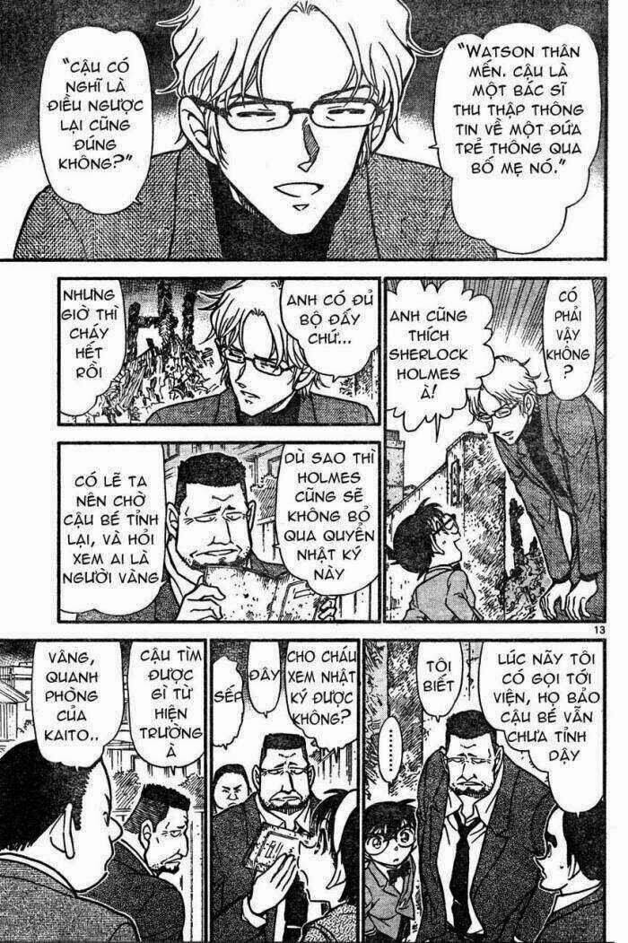 Thám Tử Conan - Chapter 623 - Page 11