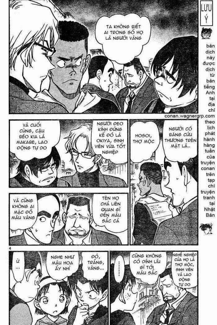 Thám Tử Conan - Chapter 623 - Page 3