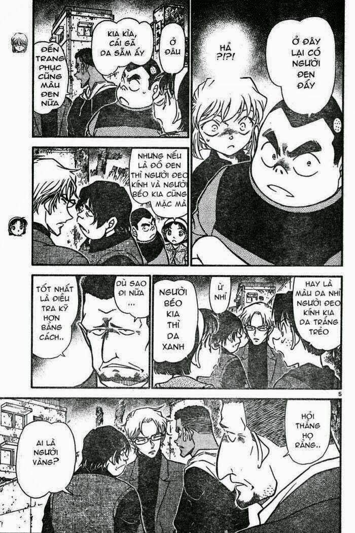 Thám Tử Conan - Chapter 623 - Page 4