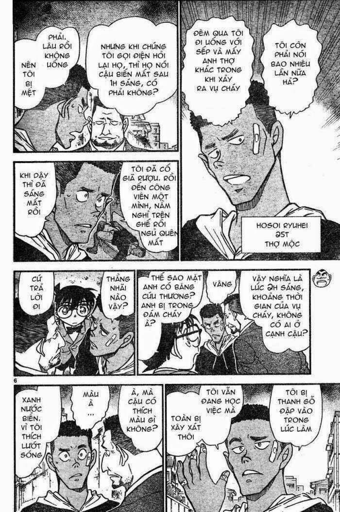 Thám Tử Conan - Chapter 623 - Page 5