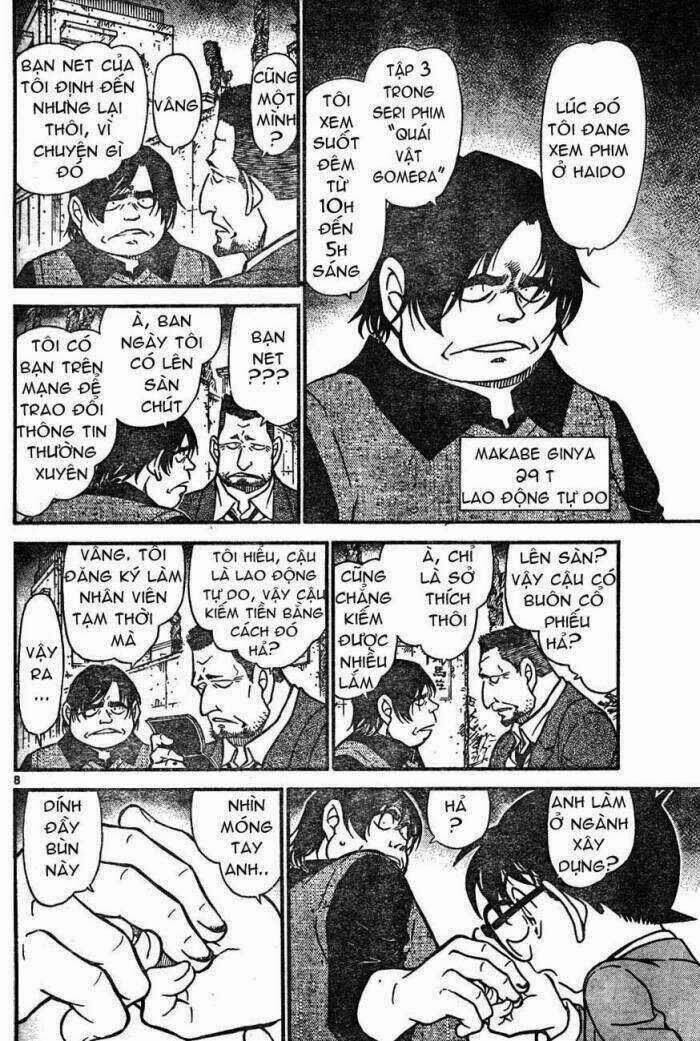 Thám Tử Conan - Chapter 623 - Page 7