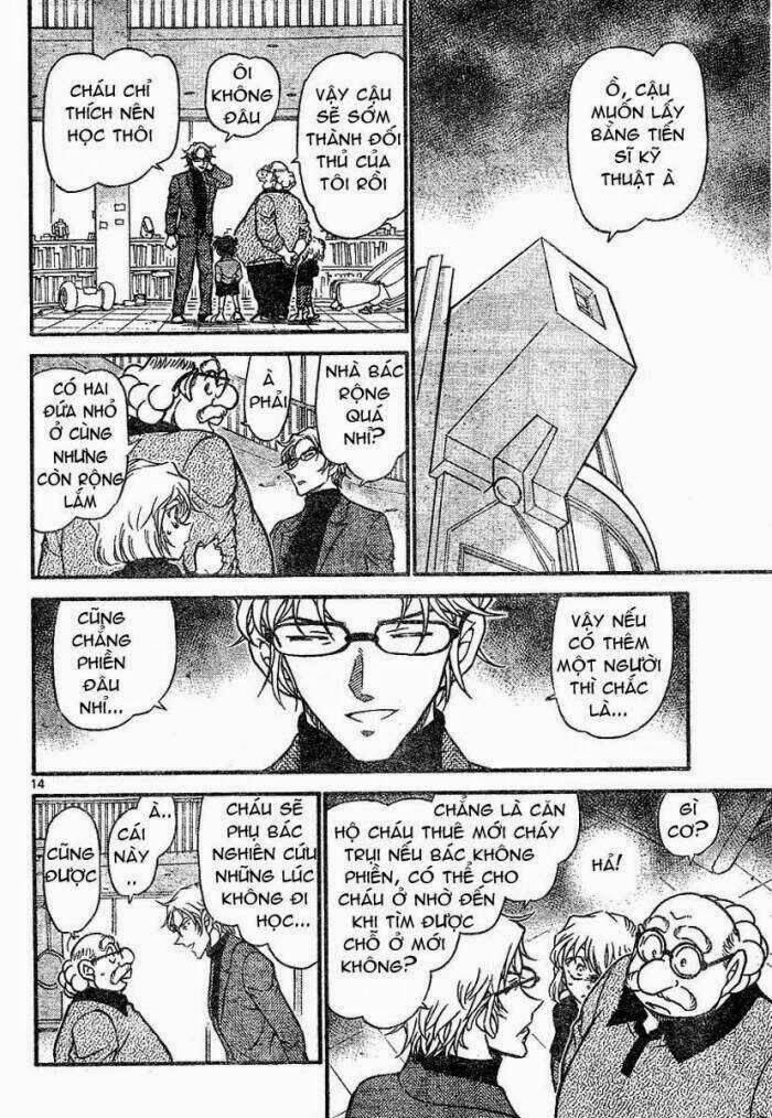 Thám Tử Conan - Chapter 624 - Page 13