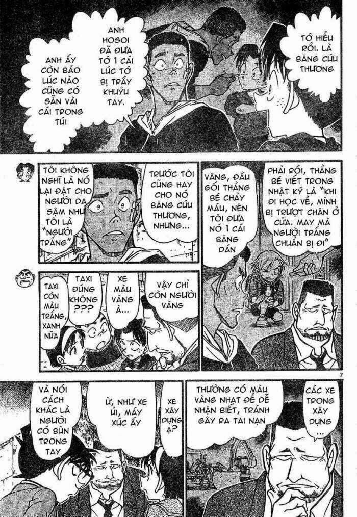 Thám Tử Conan - Chapter 624 - Page 6