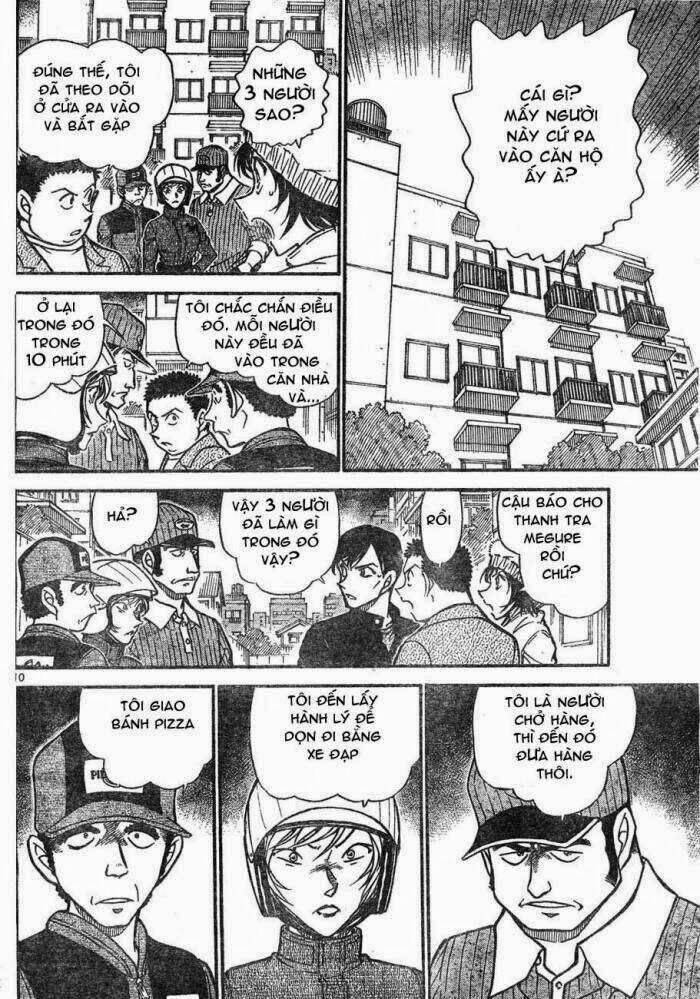Thám Tử Conan - Chapter 625 - Page 9