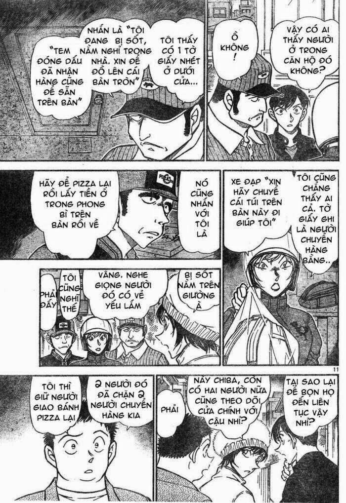Thám Tử Conan - Chapter 625 - Page 10