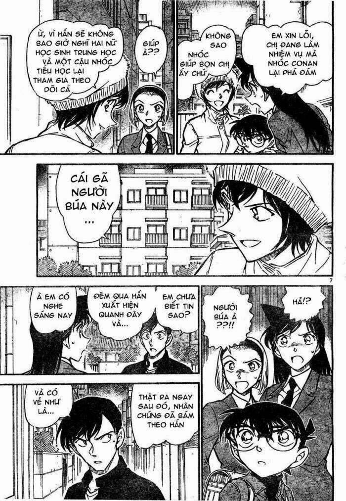Thám Tử Conan - Chapter 625 - Page 6