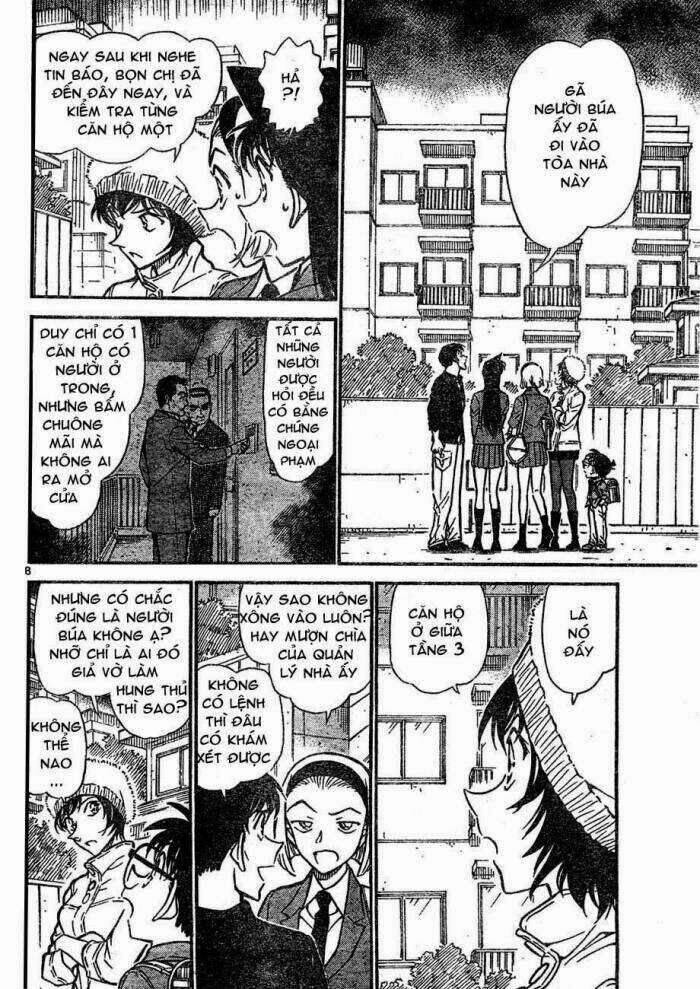 Thám Tử Conan - Chapter 625 - Page 7
