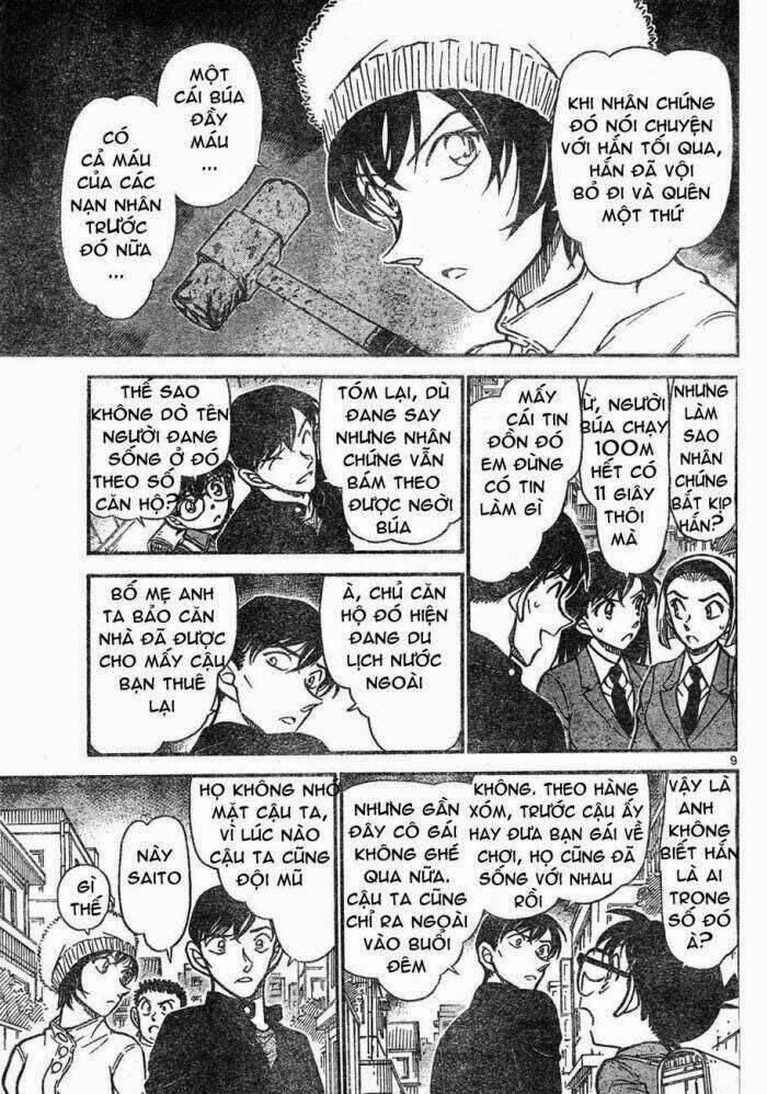 Thám Tử Conan - Chapter 625 - Page 8