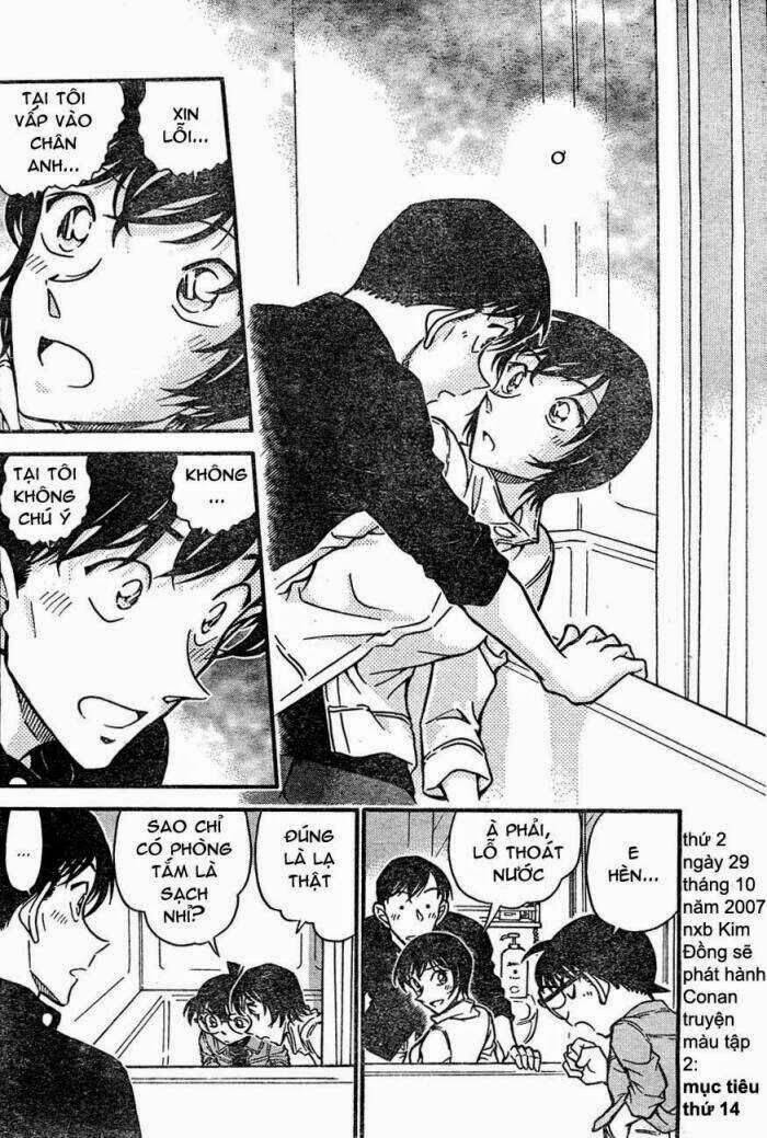 Thám Tử Conan - Chapter 626 - Page 9