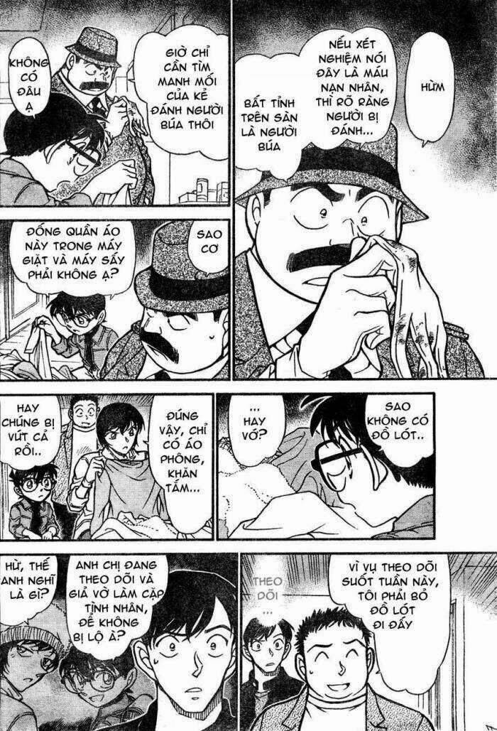 Thám Tử Conan - Chapter 626 - Page 11