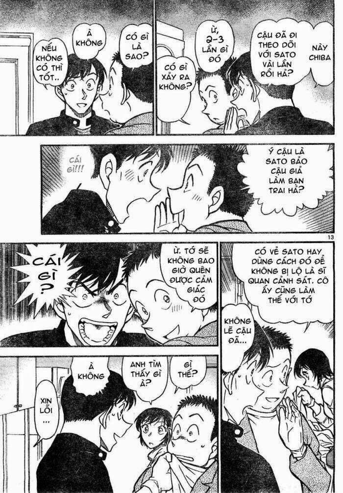 Thám Tử Conan - Chapter 626 - Page 12