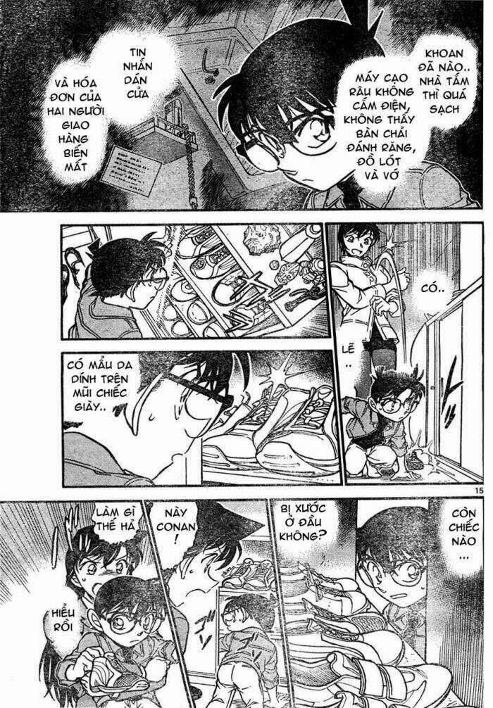 Thám Tử Conan - Chapter 626 - Page 14