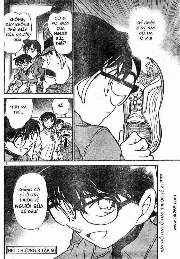 Thám Tử Conan - Chapter 626 - Page 15