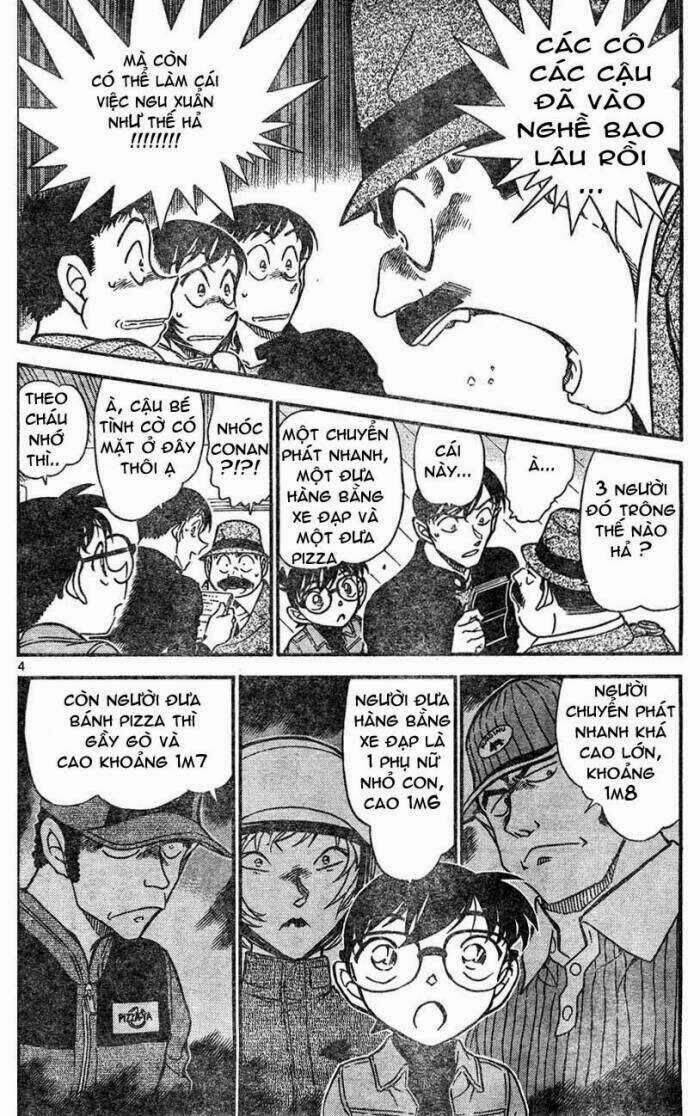 Thám Tử Conan - Chapter 626 - Page 3