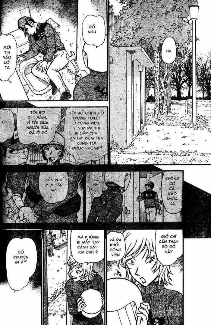 Thám Tử Conan - Chapter 627 - Page 9