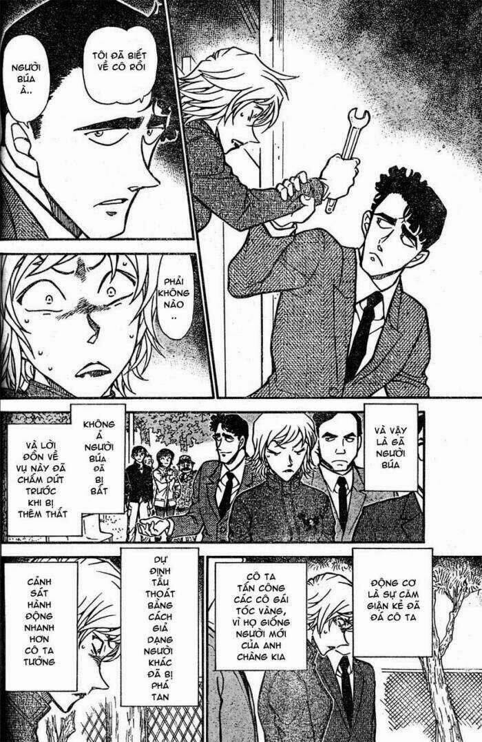 Thám Tử Conan - Chapter 627 - Page 11