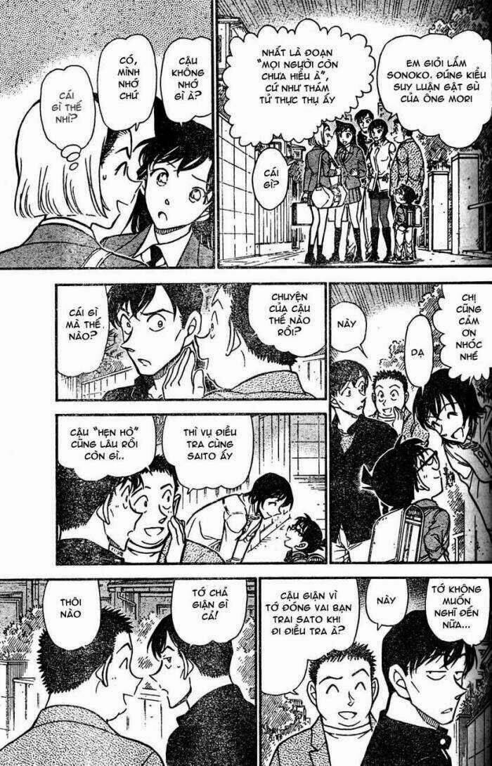 Thám Tử Conan - Chapter 627 - Page 12
