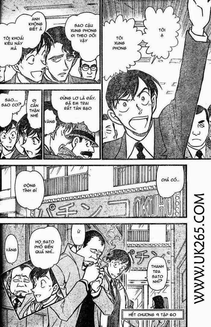 Thám Tử Conan - Chapter 627 - Page 15
