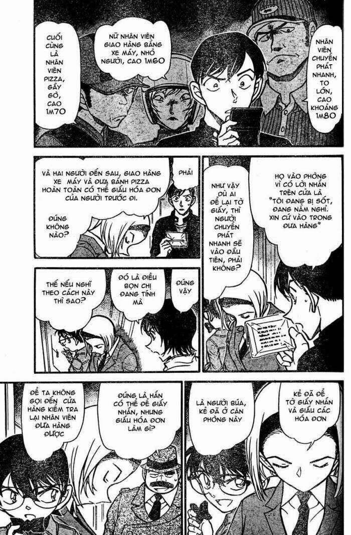 Thám Tử Conan - Chapter 627 - Page 4