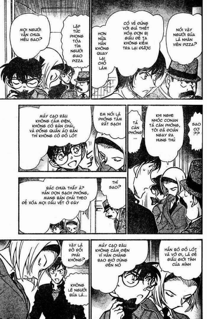 Thám Tử Conan - Chapter 627 - Page 6