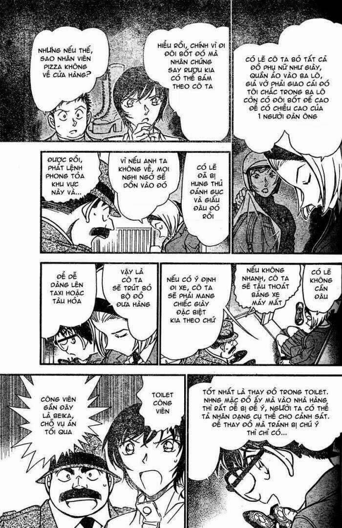 Thám Tử Conan - Chapter 627 - Page 8