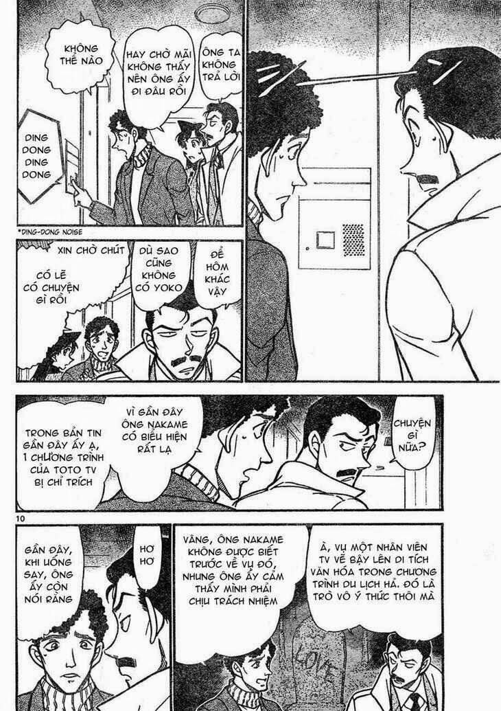 Thám Tử Conan - Chapter 628 - Page 9