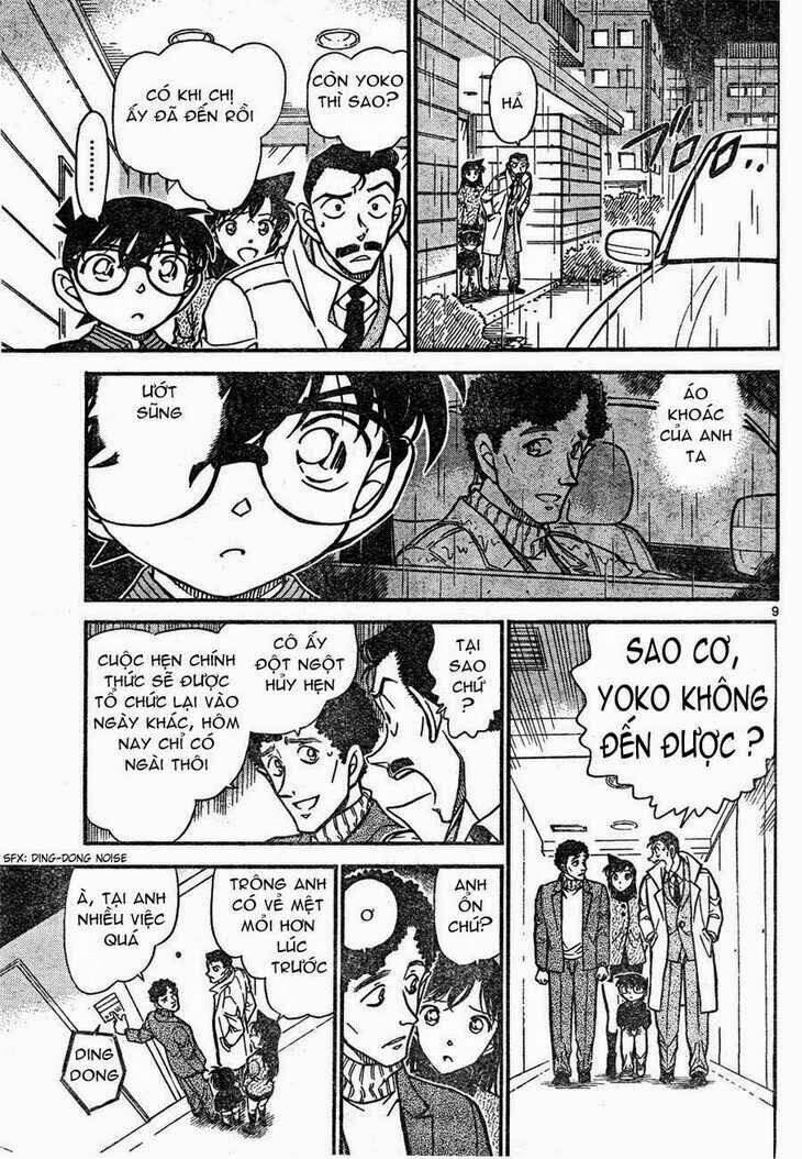 Thám Tử Conan - Chapter 628 - Page 8