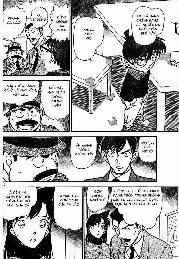 Thám Tử Conan - Chapter 629 - Page 9