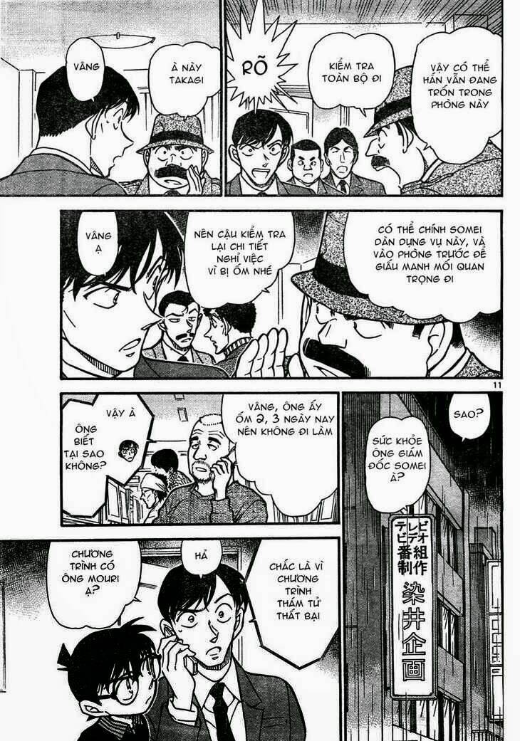 Thám Tử Conan - Chapter 629 - Page 10