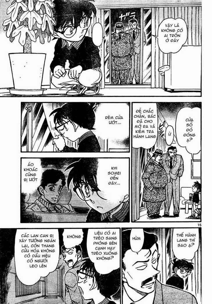 Thám Tử Conan - Chapter 629 - Page 14