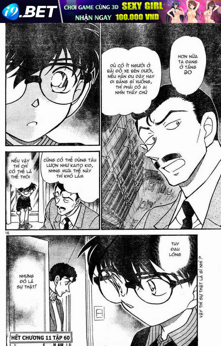 Thám Tử Conan - Chapter 629 - Page 15