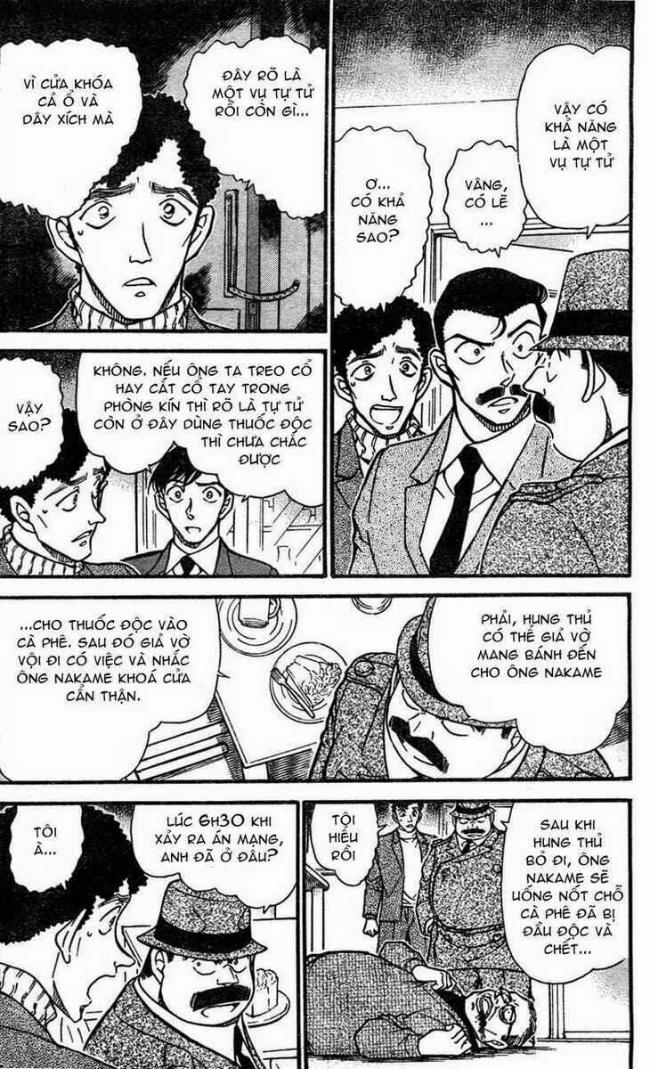 Thám Tử Conan - Chapter 629 - Page 3