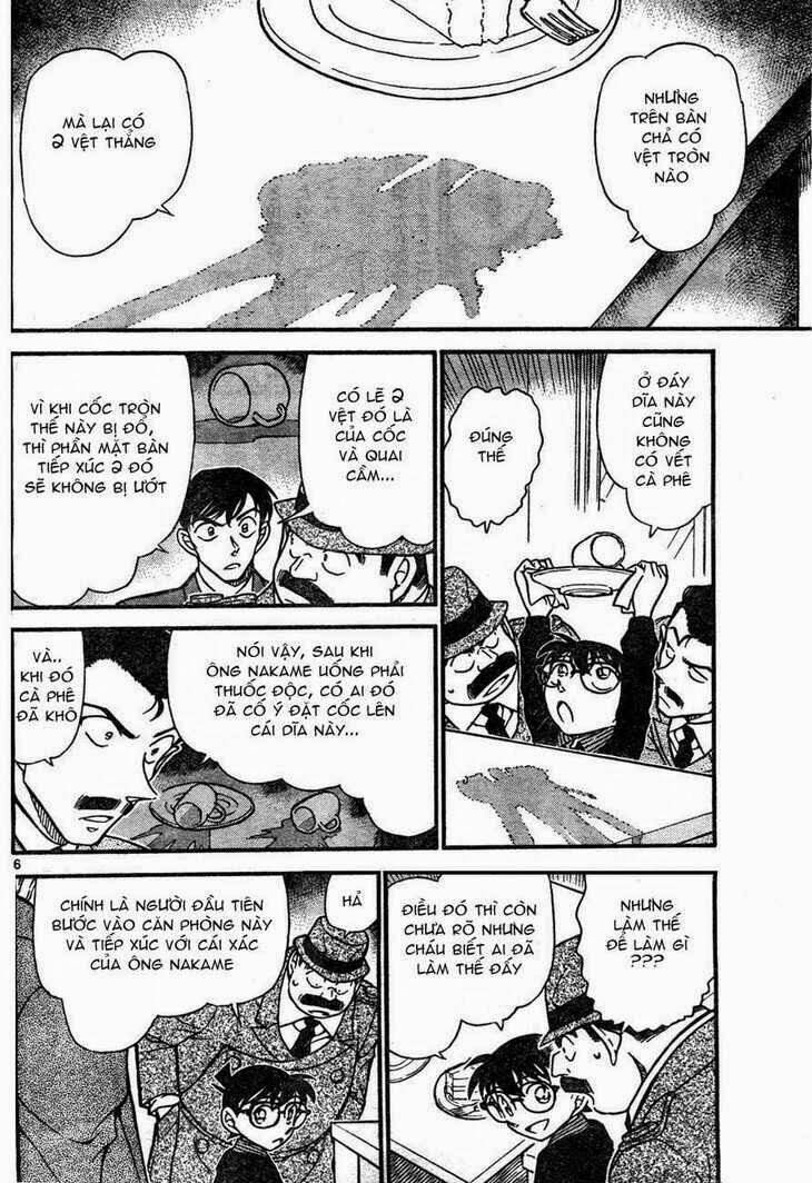Thám Tử Conan - Chapter 629 - Page 5