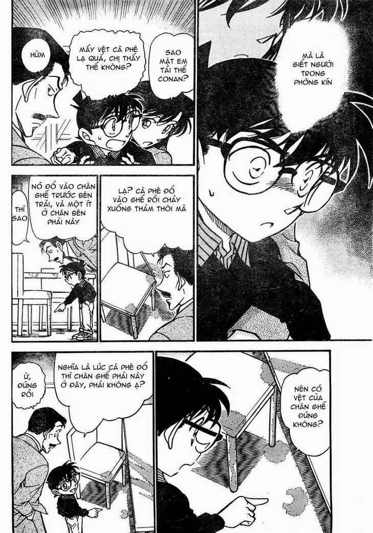 Thám Tử Conan - Chapter 629 - Page 7