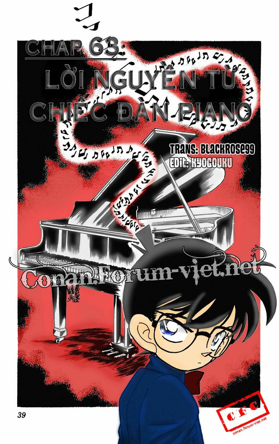 Thám Tử Conan - Chapter 63 - Page 16