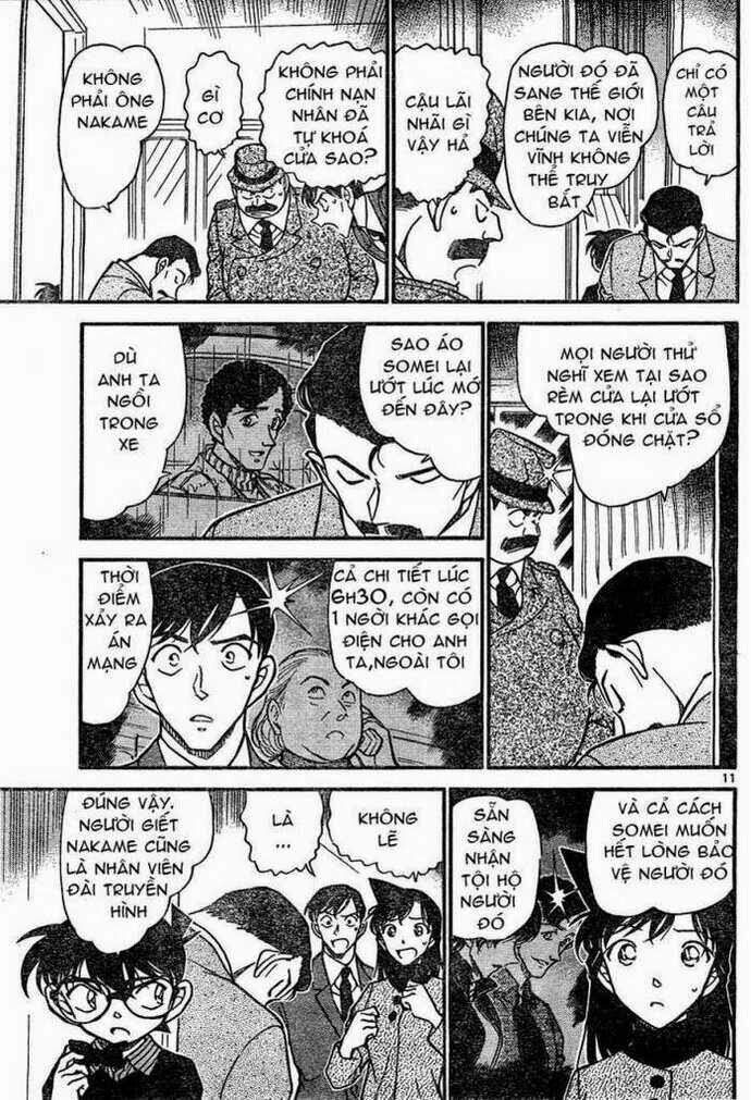 Thám Tử Conan - Chapter 630 - Page 10
