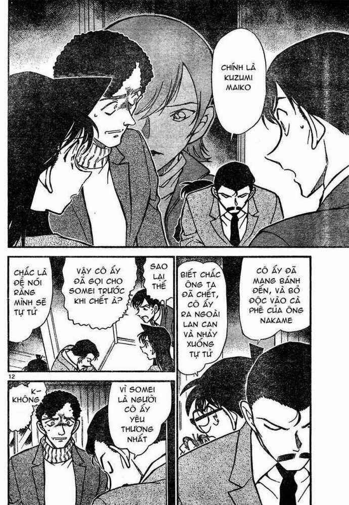 Thám Tử Conan - Chapter 630 - Page 11