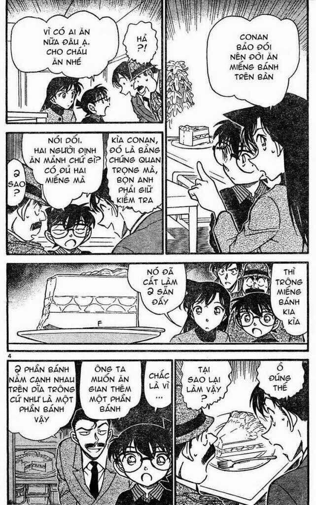 Thám Tử Conan - Chapter 630 - Page 3